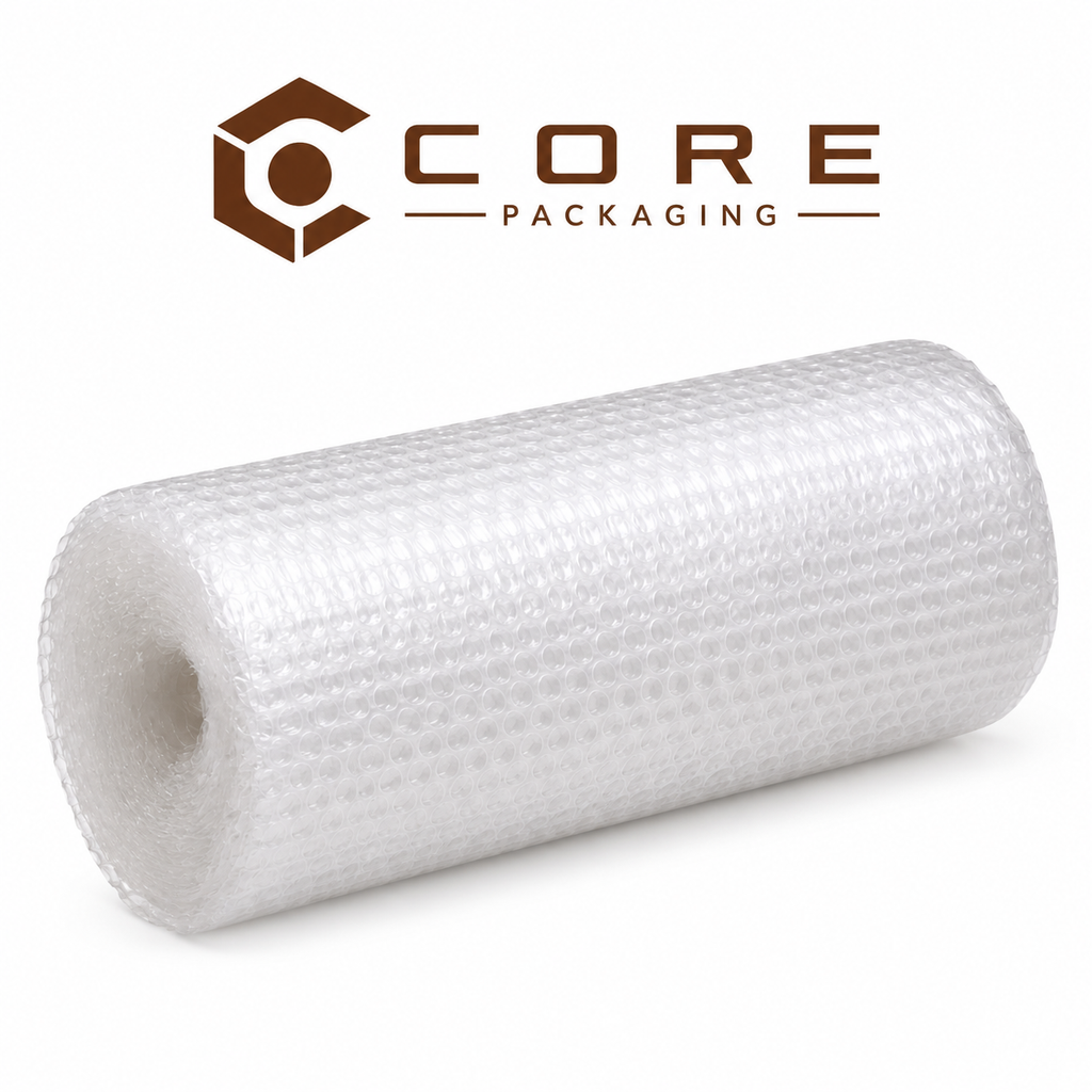 Core Packaging Bubble Wrap