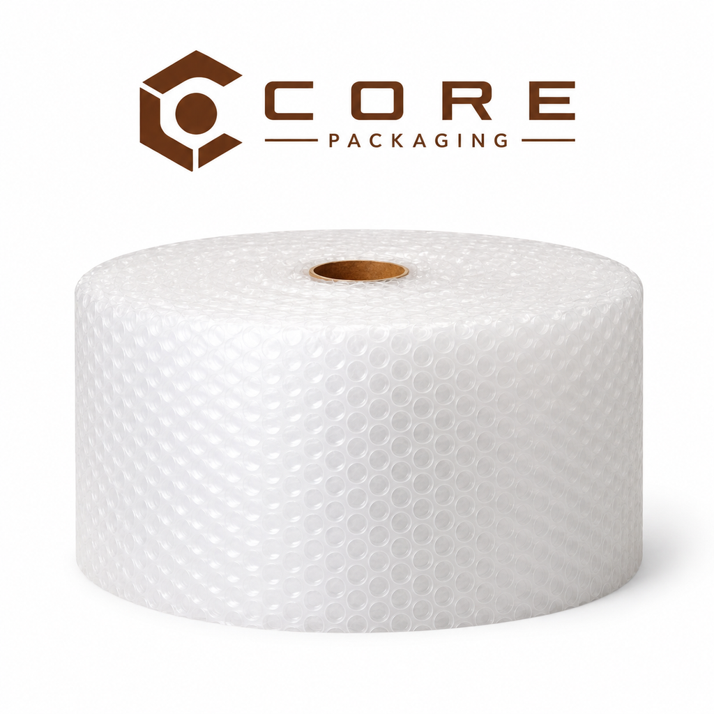 Core Packaging Bubble Wrap