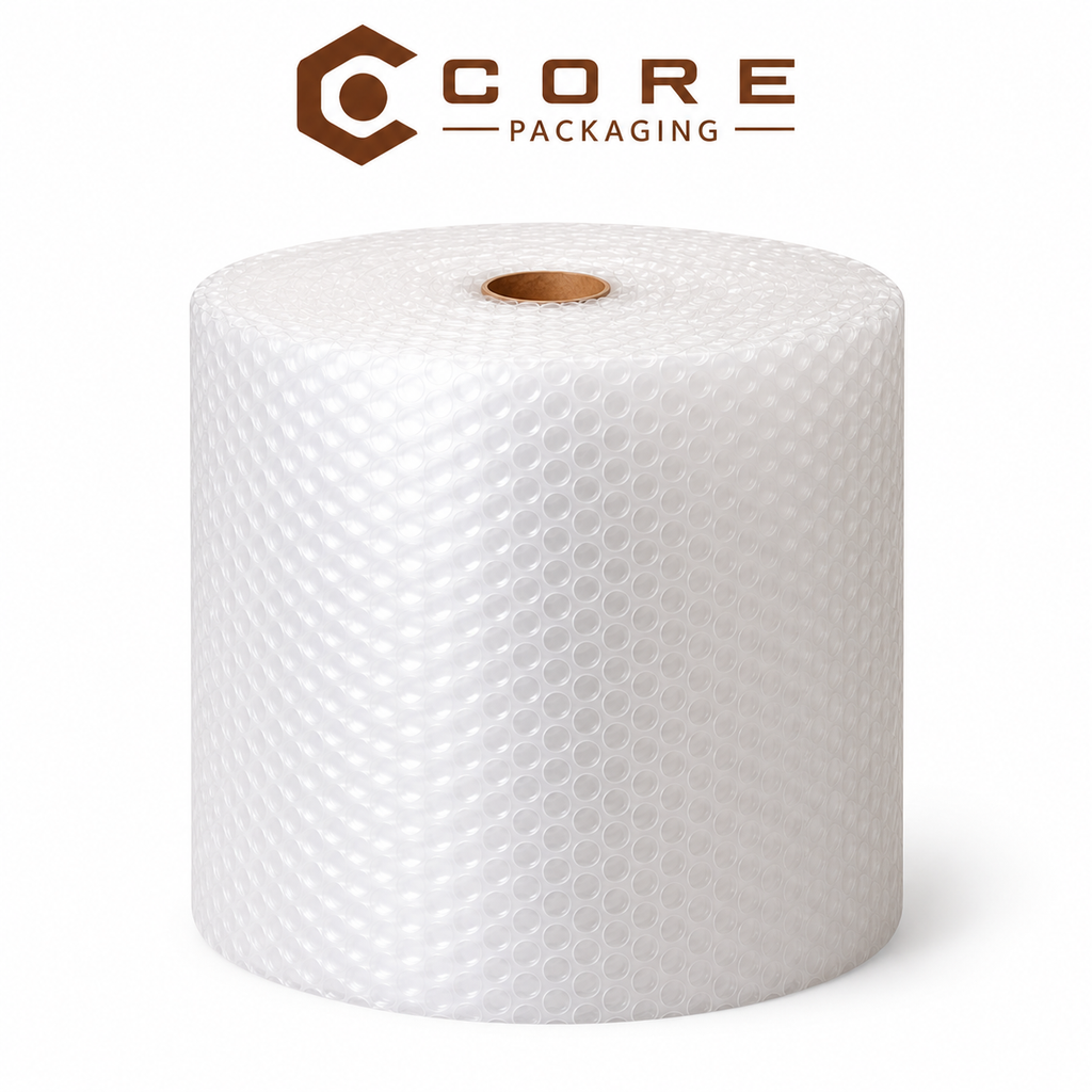 Core Packaging Bubble Wrap