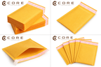 Core Packaging Padded Envelopes (Jiffy Bag)