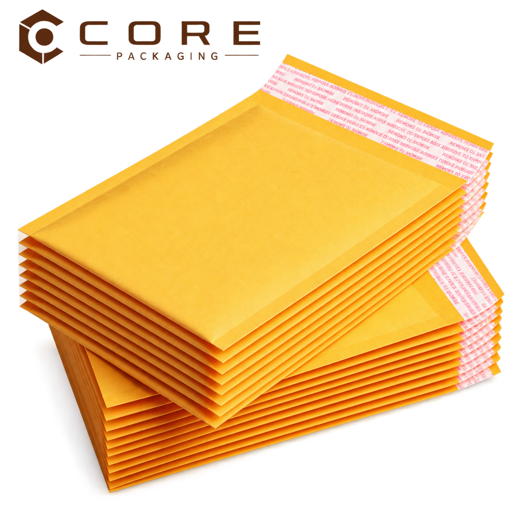 Core Packaging Padded Envelopes (Jiffy Bag)