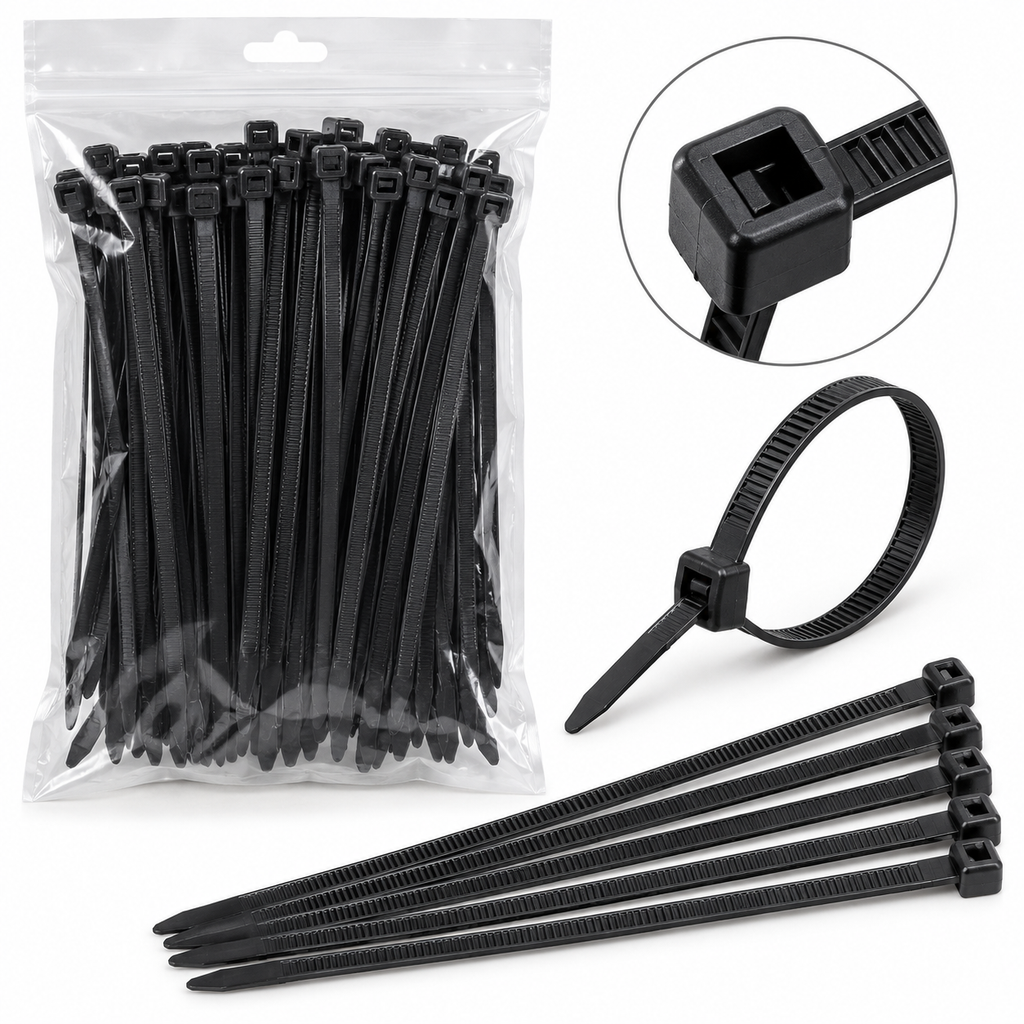 Core Packaging Cable Ties