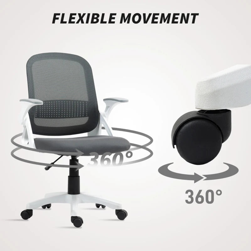 Core Packaging Breathable Mesh Office Chair