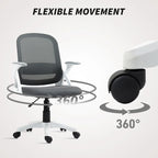 Core Packaging Breathable Mesh Office Chair