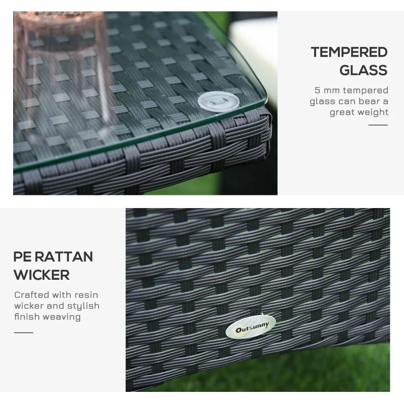 Core Packaging Garden Patio Table Set