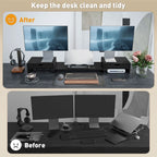 Core Packaging Dual Monitor Stand