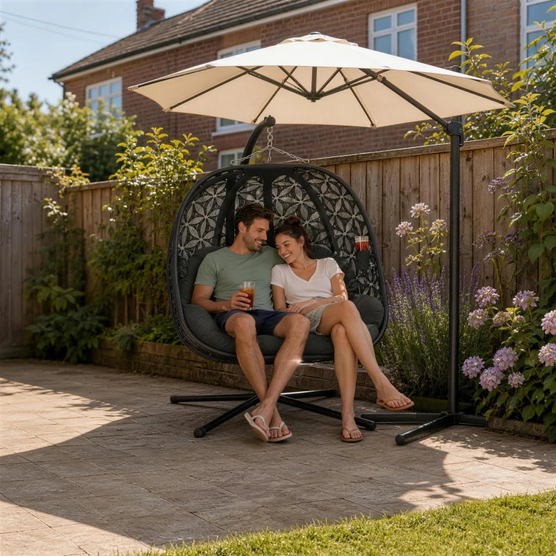 Core Packaging Double Handing Garden Chair