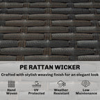 Core Packaging Garden Sofa (3 Seats)