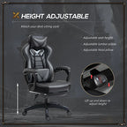 Core Packaging Leather Gaming Chair