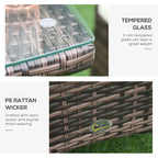 Core Packaging Garden Patio Table Set