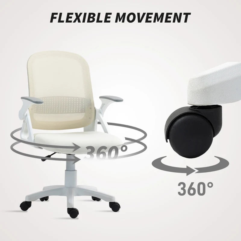 Core Packaging Breathable Mesh Office Chair
