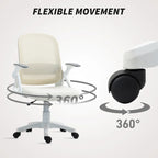 Core Packaging Breathable Mesh Office Chair