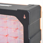 Core Packaging Wall Mounted Bolt Storage Cabinet