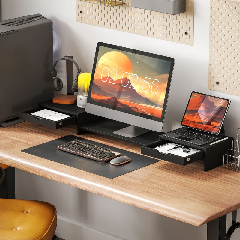 Core Packaging Dual Monitor Stand