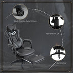 Core Packaging Leather Gaming Chair