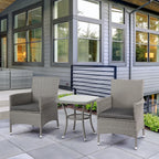 Core Packaging Garden Patio Table Set
