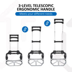 Heavy Duty Folding Hand Truck Trolley