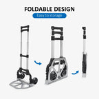 Heavy Duty Folding Hand Truck Trolley