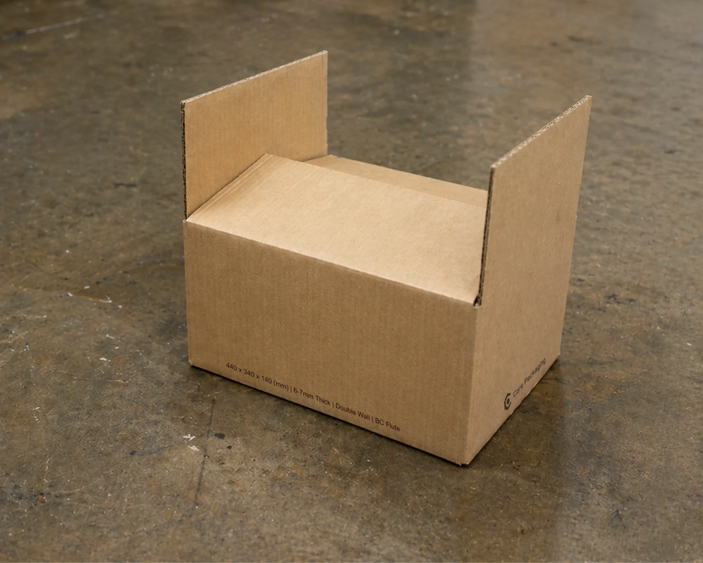 440x340x140 Cardboard Box (x10)