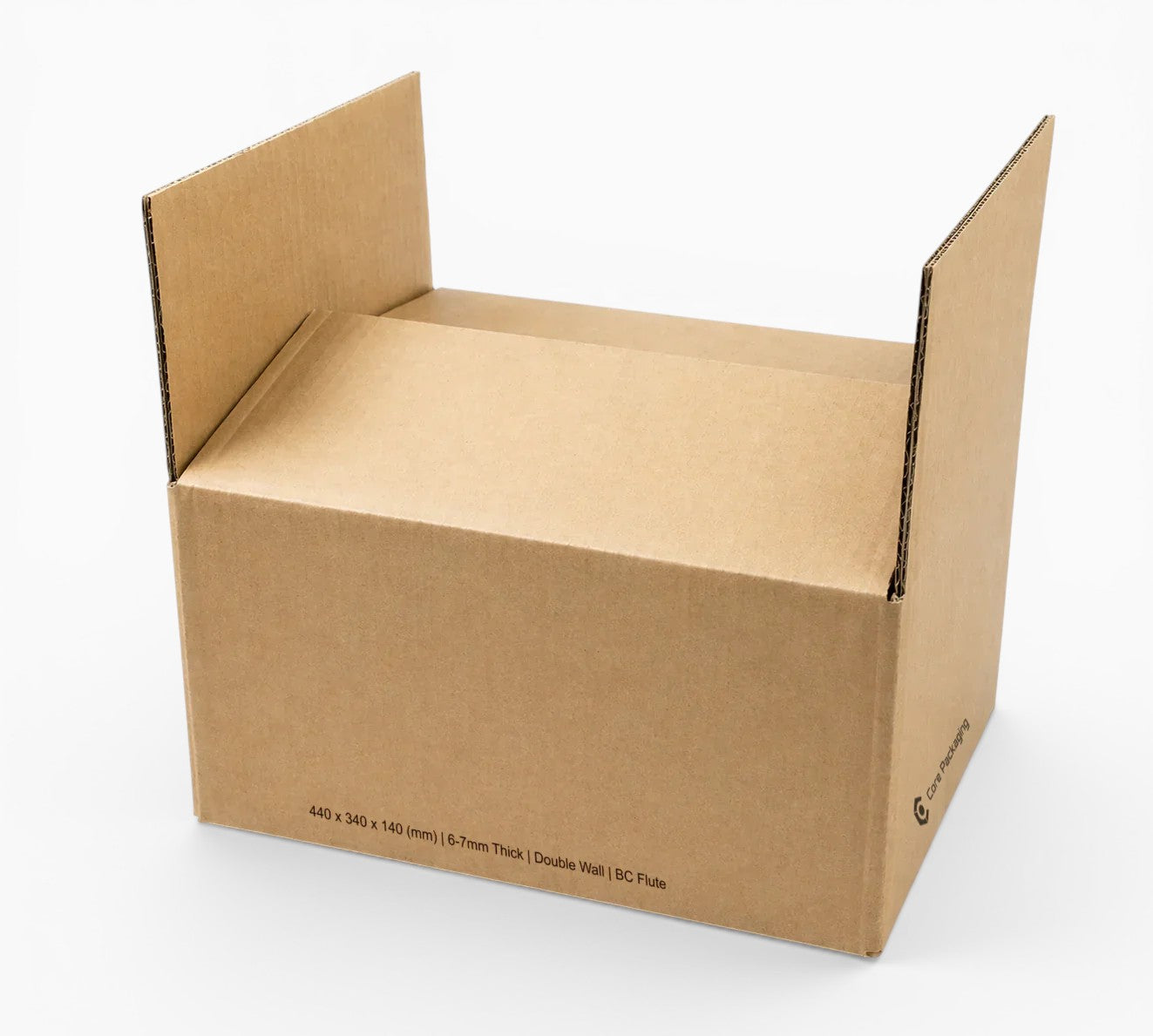440x340x140 Cardboard Box (x10)