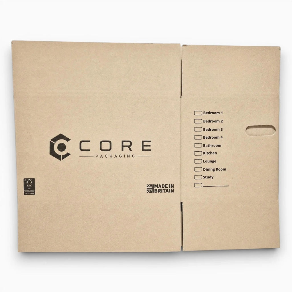 Core Packaging Large Moving Boxes (20 Pack)