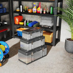 Core Packaging Stainless Steel Toolbox Set (3 Piece Set)