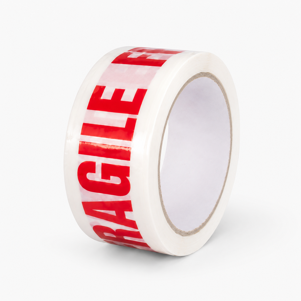 Core Packaging 48mm x 66M Fragile Tape