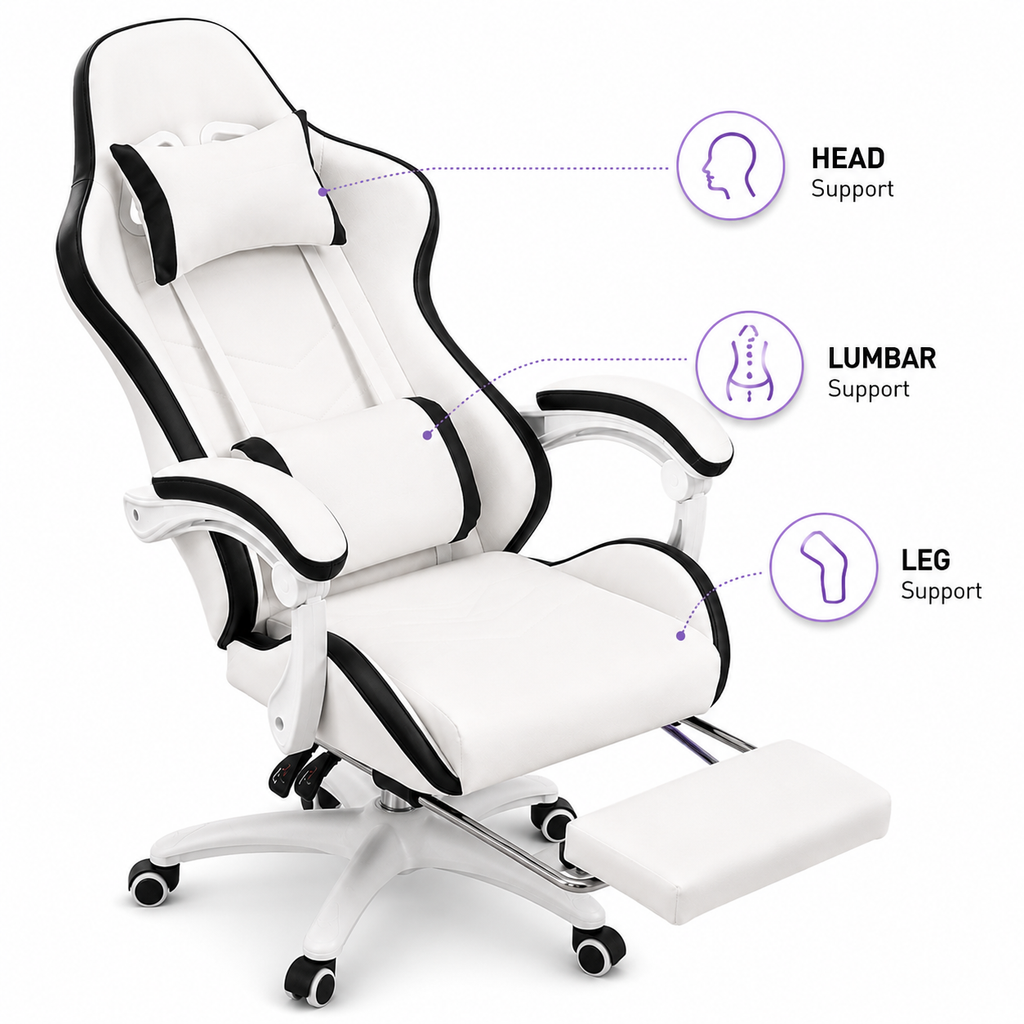 Core Packaging Gaming Chair