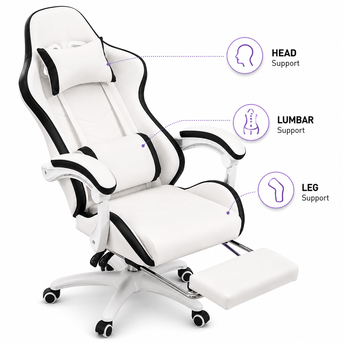 Core Packaging Gaming Chair