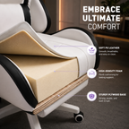 Core Packaging Gaming Chair
