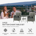 Core Packaging Garden Patio Table Set