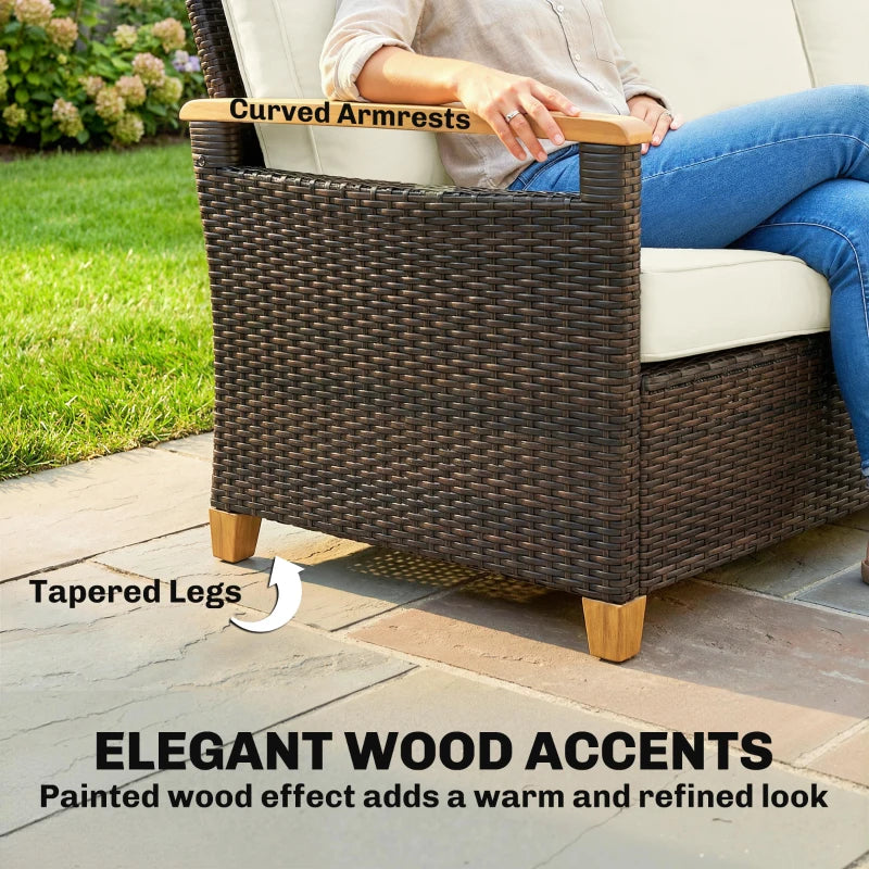 Core Packaging Garden Sofa (3 Seats)