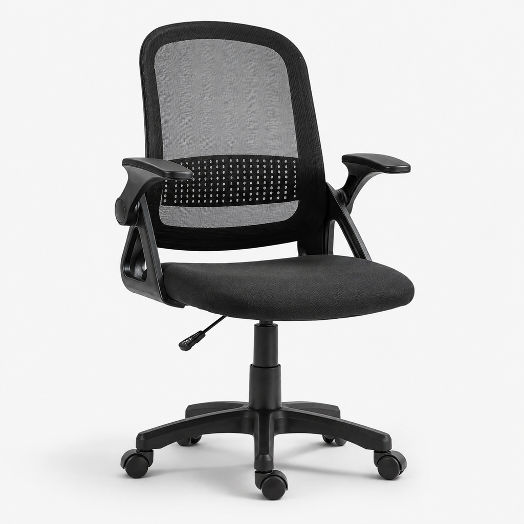 Core Packaging Breathable Mesh Office Chair