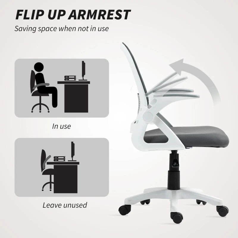 Core Packaging Breathable Mesh Office Chair