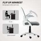 Core Packaging Breathable Mesh Office Chair