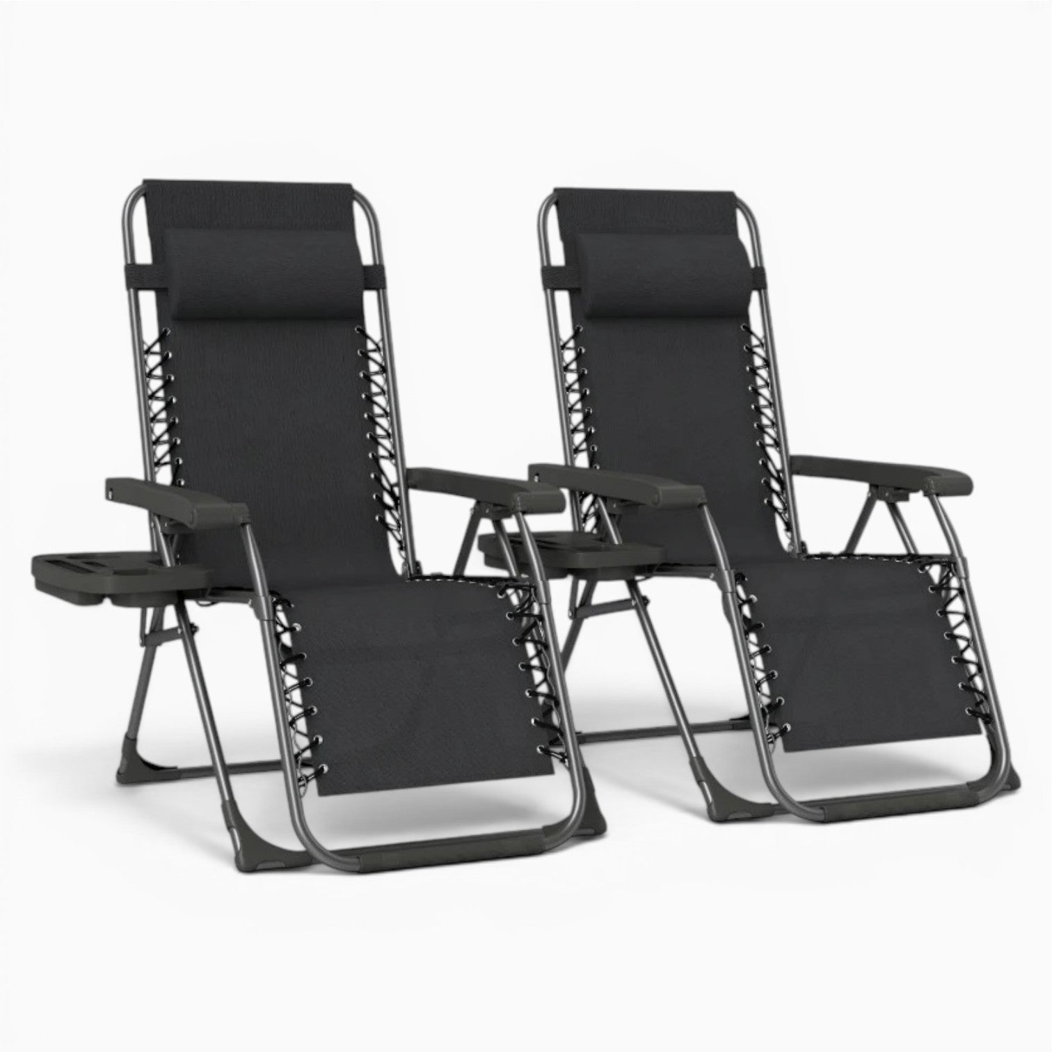Core Packaging Zero Gravity Sunloungers (Set of 2)
