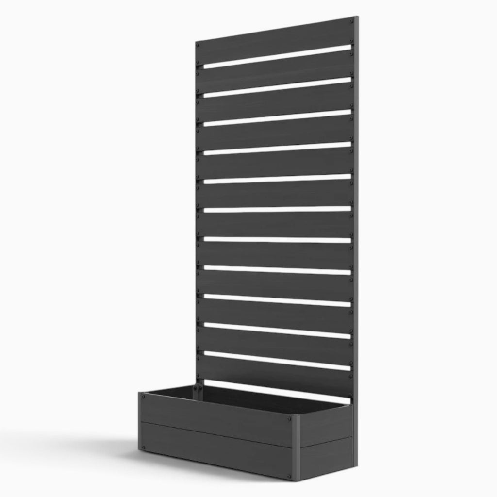 Core Packaging Garden Planter with Trellis