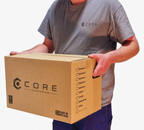Core Packaging Large Moving Boxes (20 Pack)