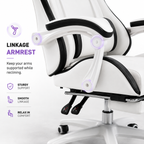 Core Packaging Gaming Chair