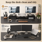 Core Packaging Dual Monitor Stand
