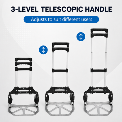 Heavy Duty Folding Hand Truck Trolley