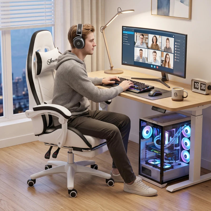 Core Packaging Gaming Chair