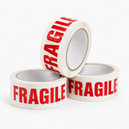 Core Packaging 48mm x 66M Fragile Tape