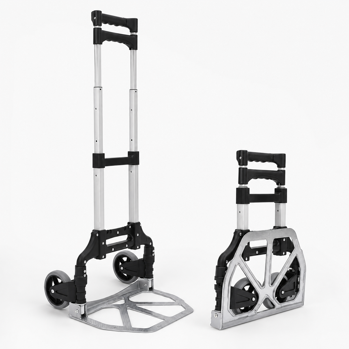 Heavy Duty Folding Hand Truck Trolley