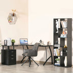 Core Packaging L Shaped Desk with Storage
