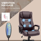 Core Packaging High Back Office Chair