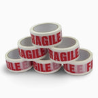Core Packaging 48mm x 66M Fragile Tape
