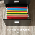 Core Packaging L Shaped Desk with Storage