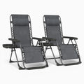 Core Packaging Zero Gravity Sunloungers (Set of 2)