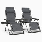 Core Packaging Zero Gravity Sunloungers (Set of 2)